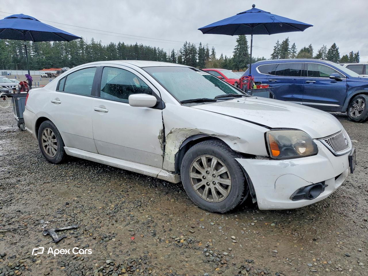 Mitsubishi Galant 2010