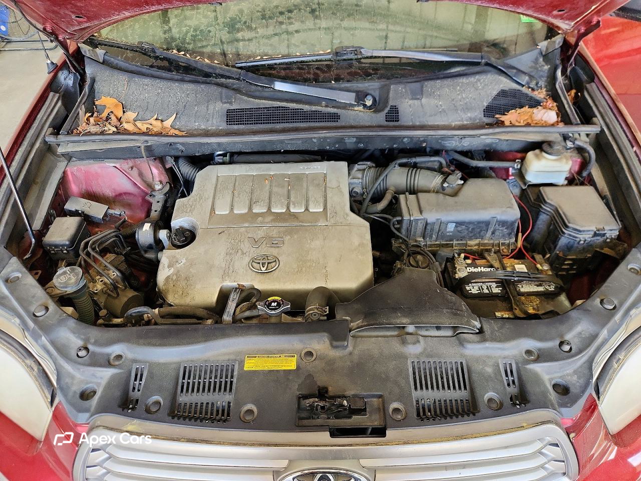 Toyota Highlander 2010