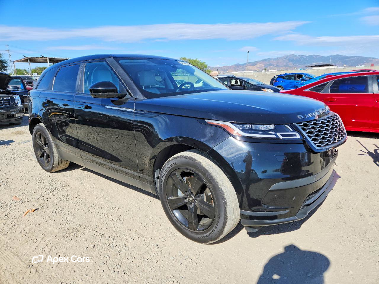 Land Rover Range Rover 2020