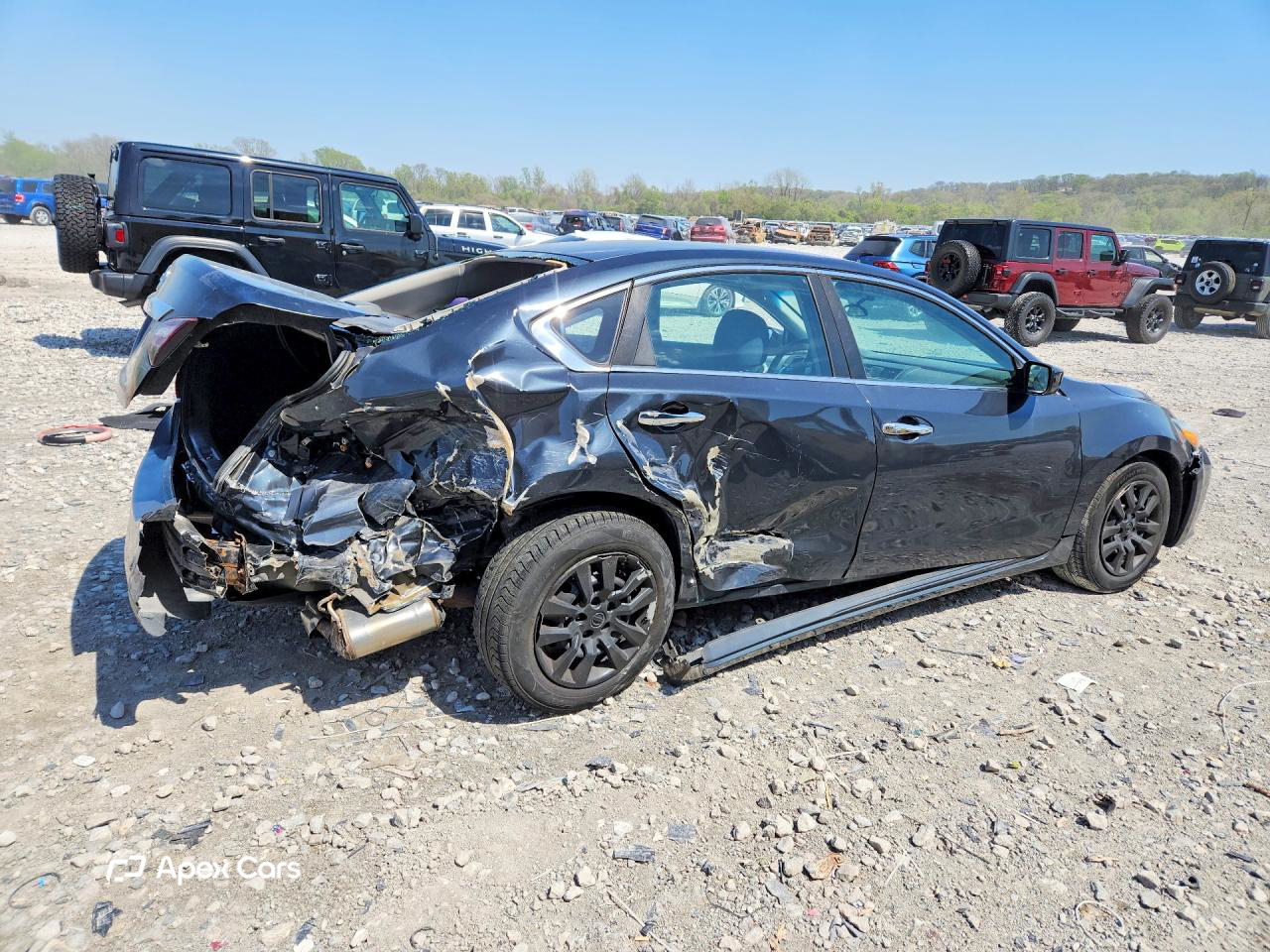 Nissan Altima 2016