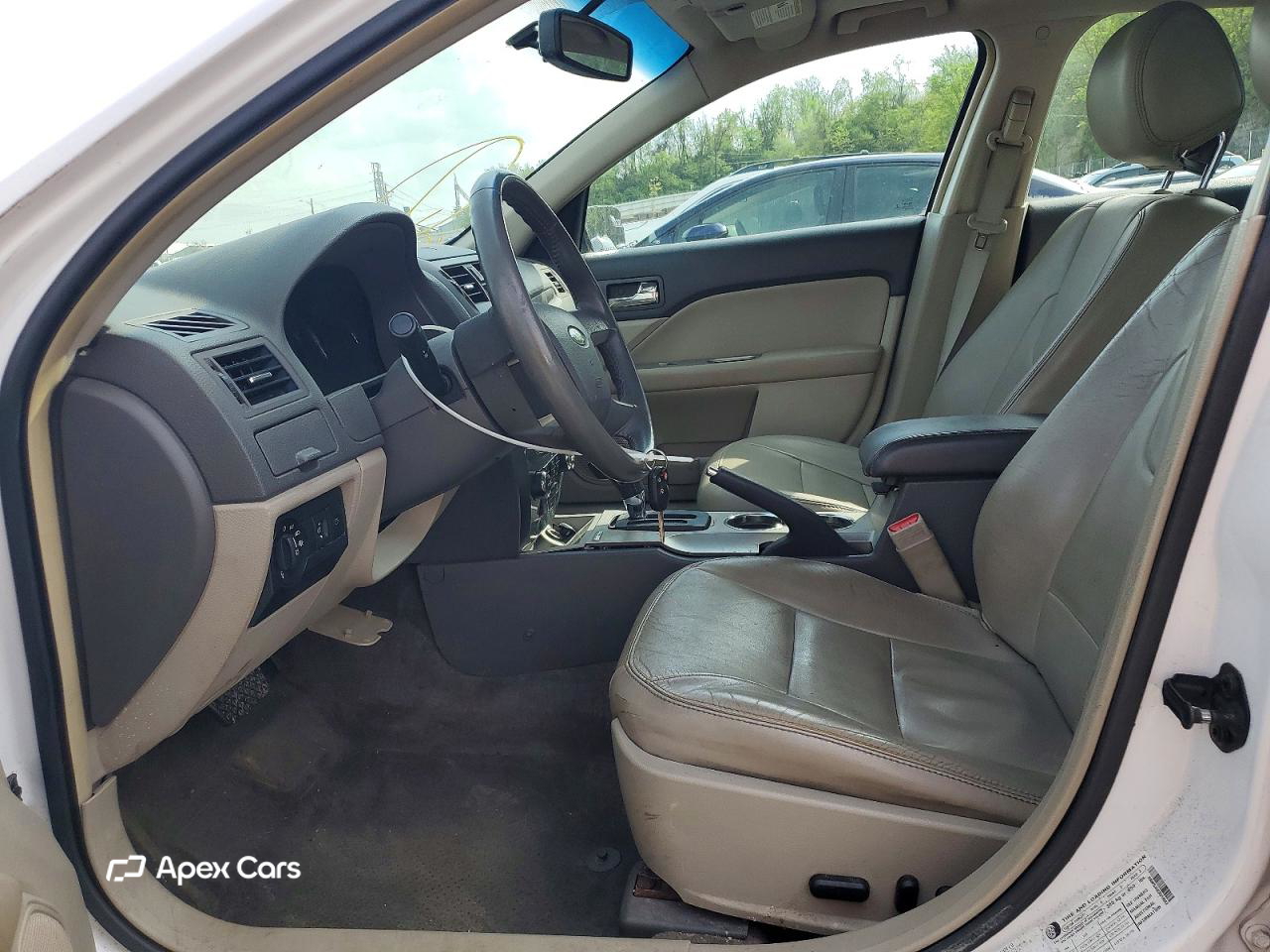 Ford Fusion 2012