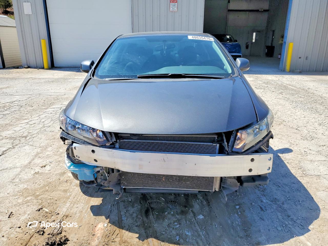 Honda Civic 2013