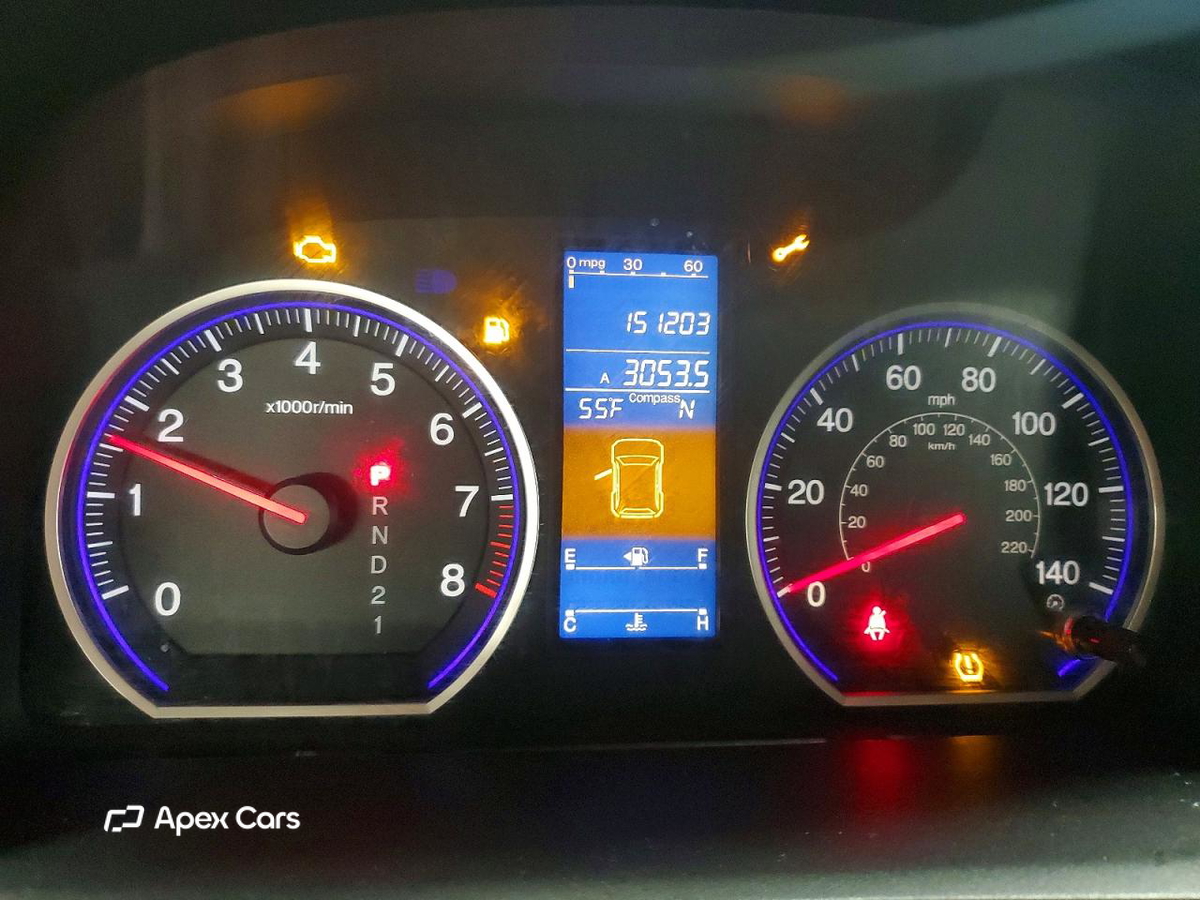 Honda CR-V 2011