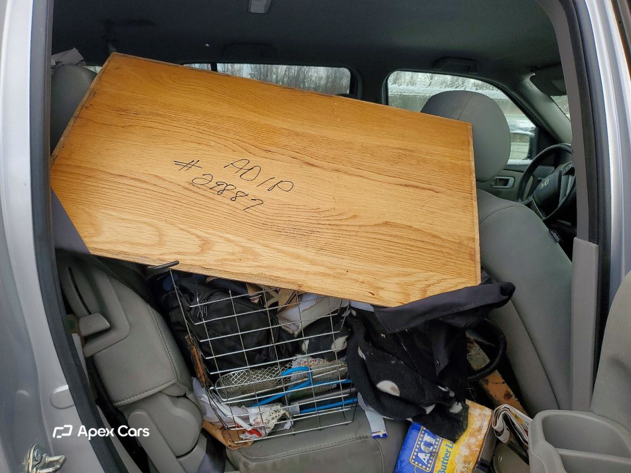 Honda Pilot 2015