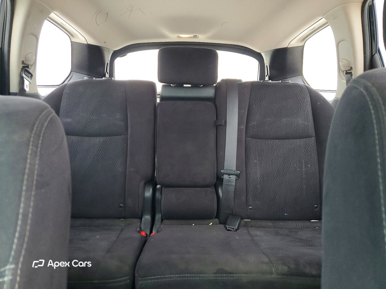 Nissan Pathfinder 2013