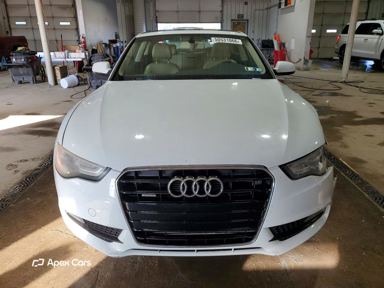 Audi A5 2014