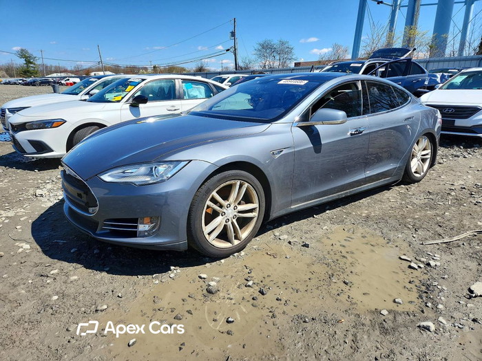 2013 Tesla Model S - Image 1 of 5
