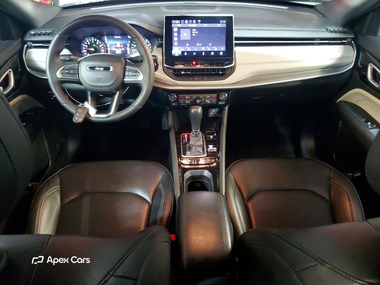 Jeep Compass 2025