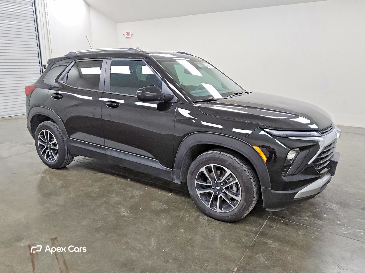 Chevrolet TrailBlazer 2026