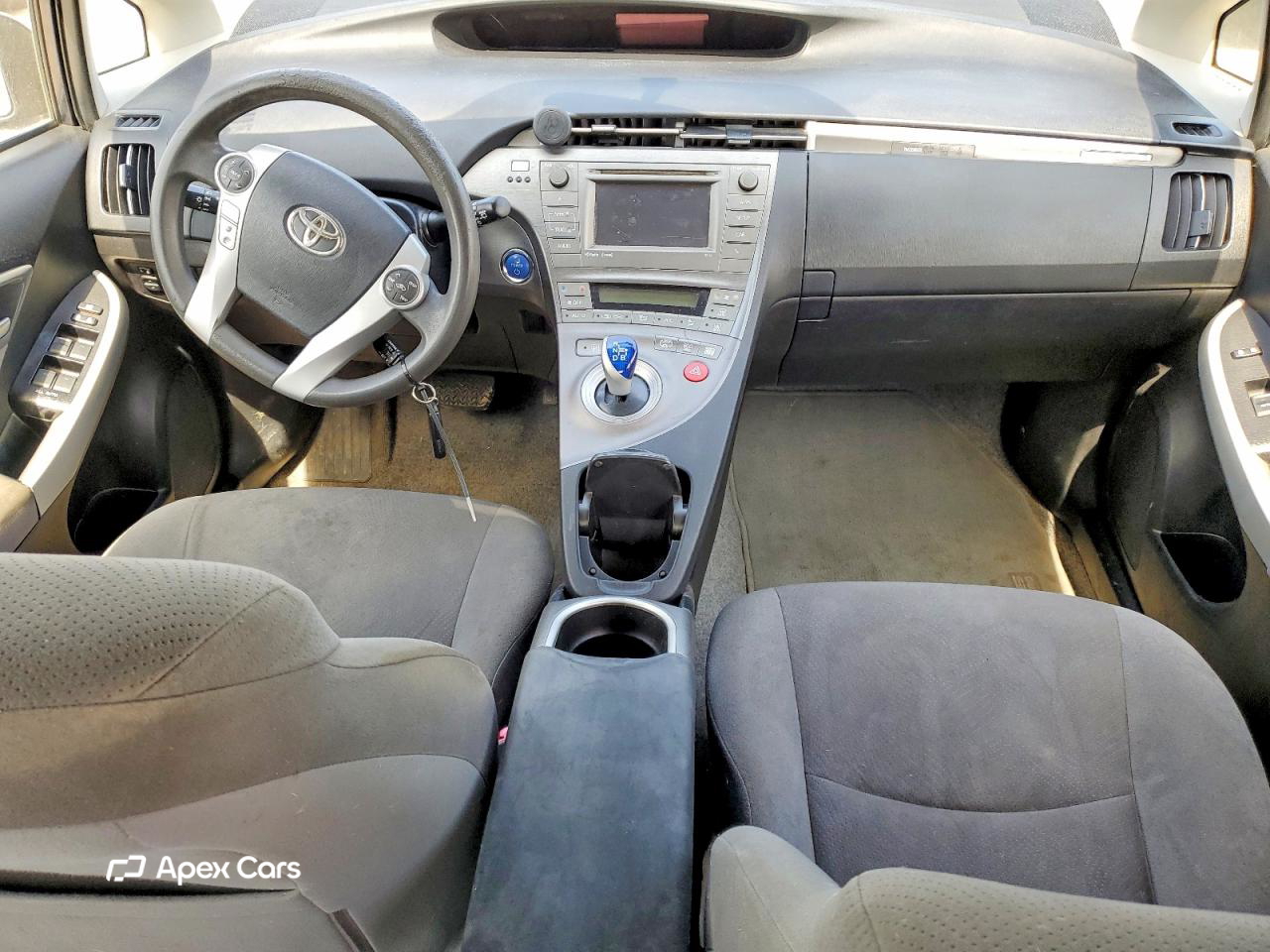 Toyota Prius 2012