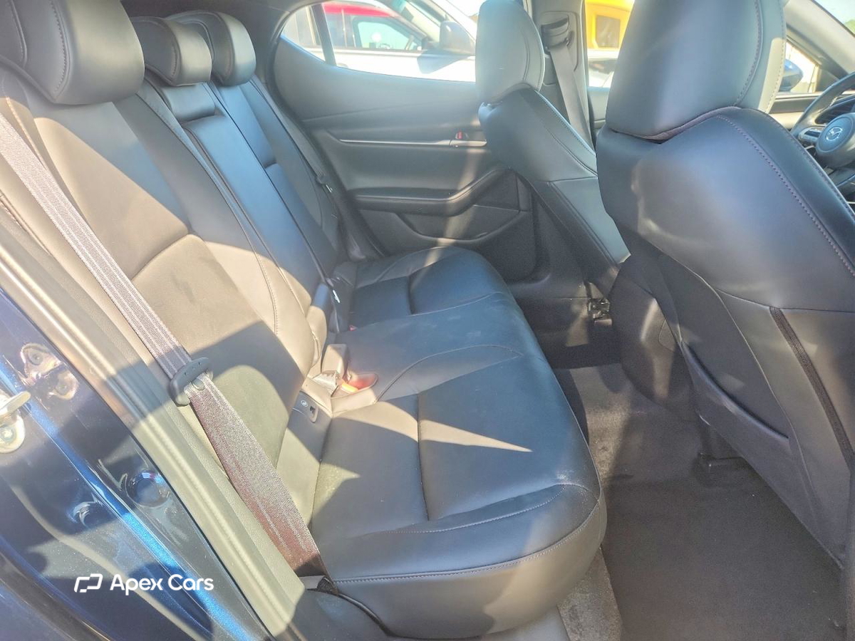 Mazda 3 2021