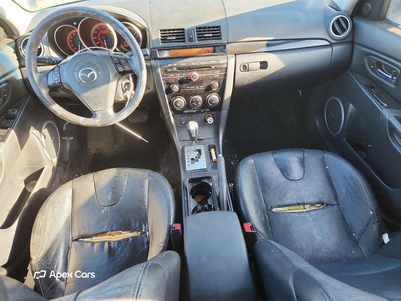 Mazda 3 2008