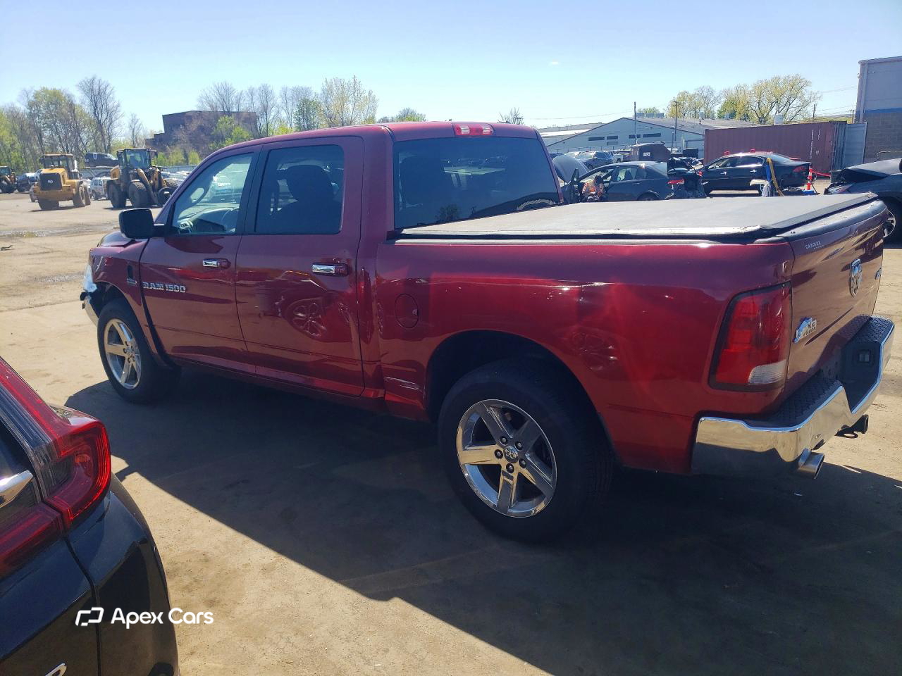 Dodge RAM 2012