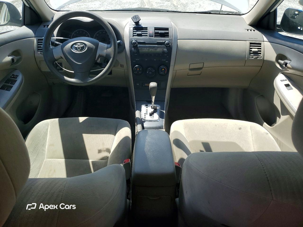 Toyota Corolla 2010