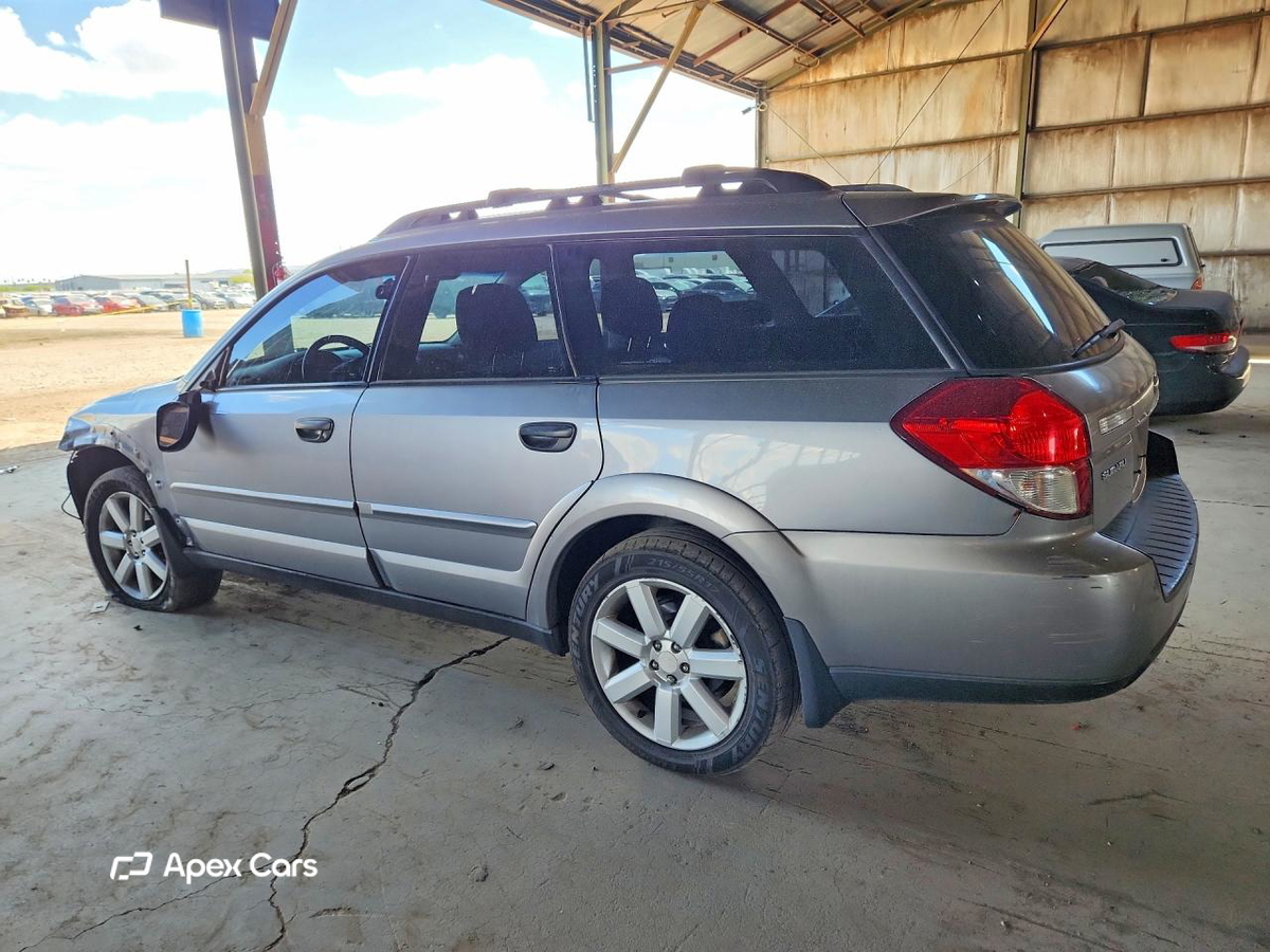 Subaru Outback 2008