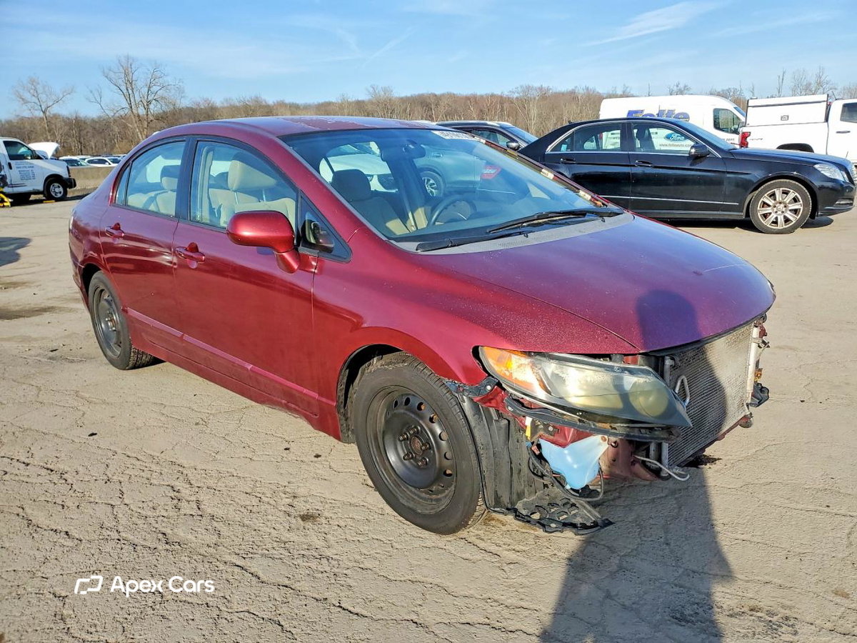 Honda Civic 2008