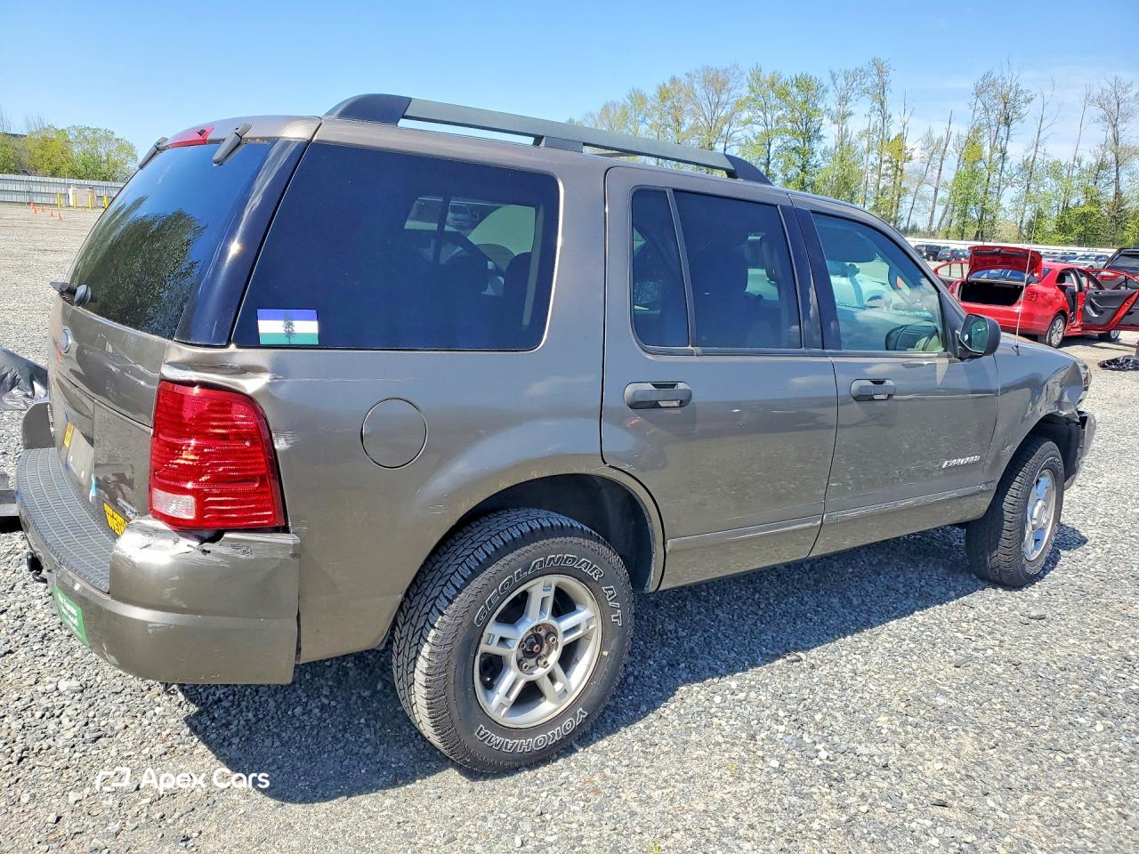 Ford Explorer 2005