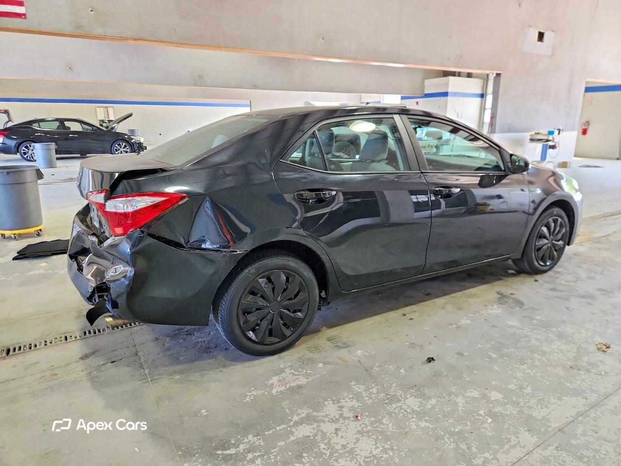 Toyota Corolla 2016