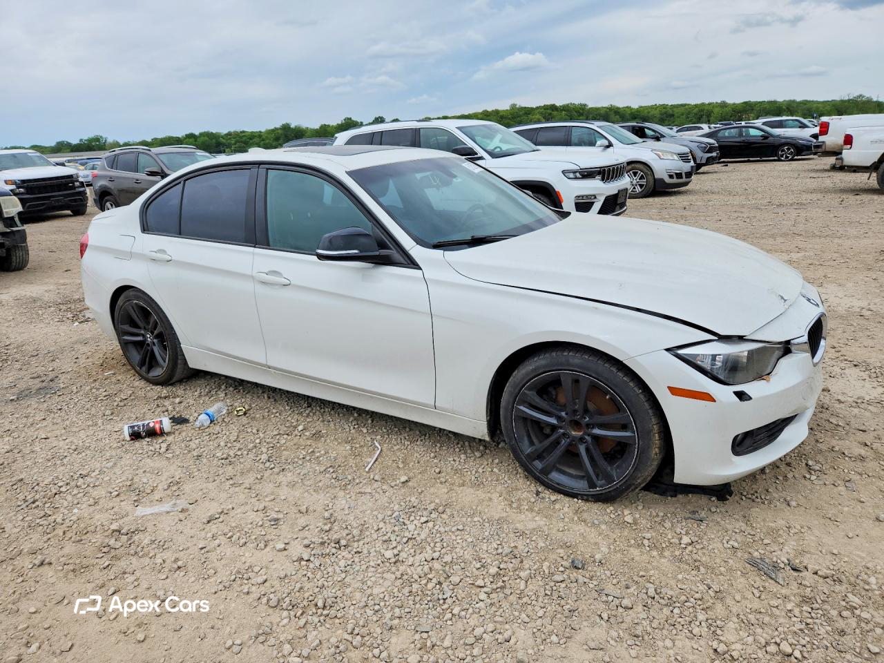 BMW Series 3 2013
