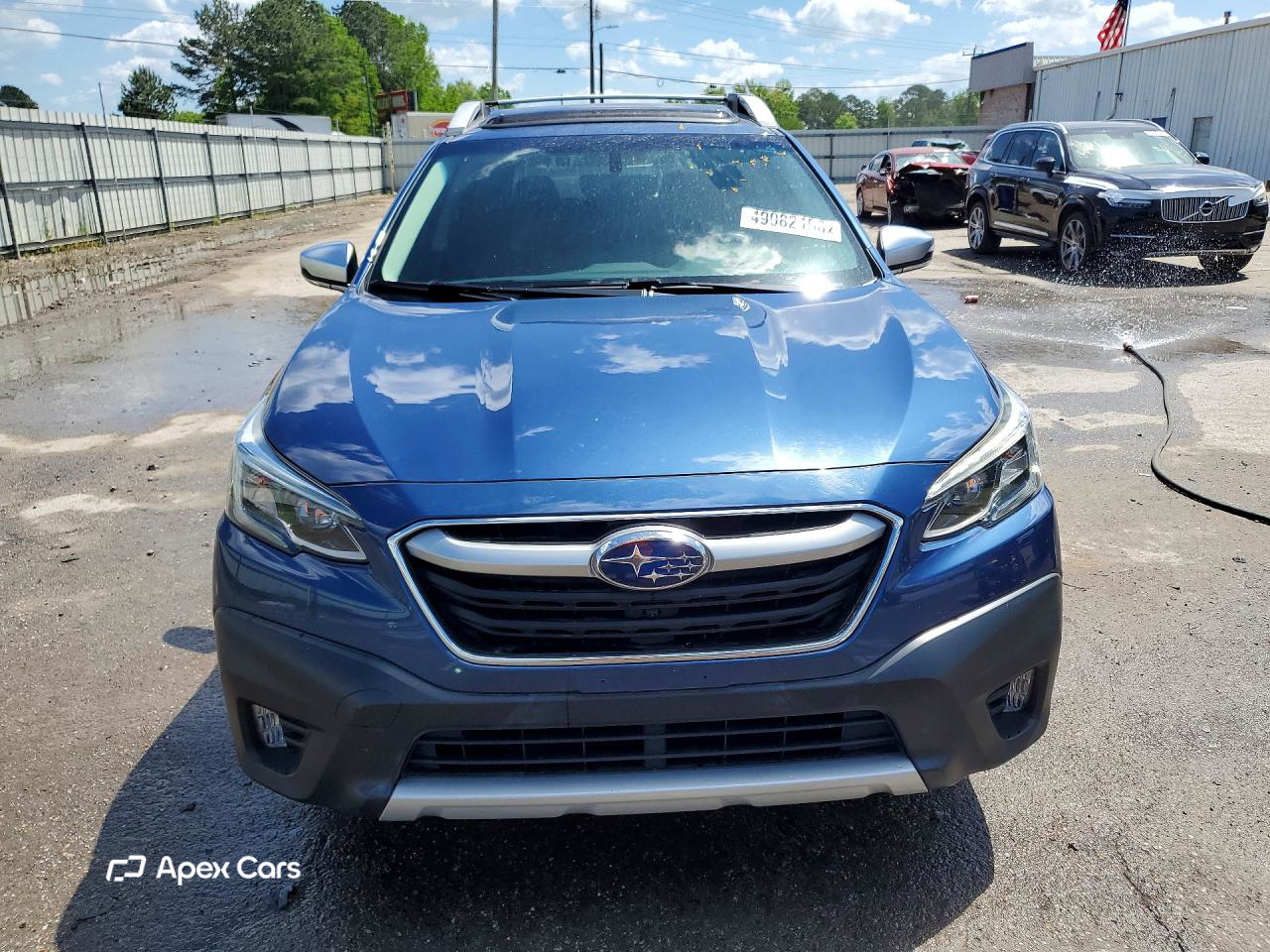 Subaru Outback 2021