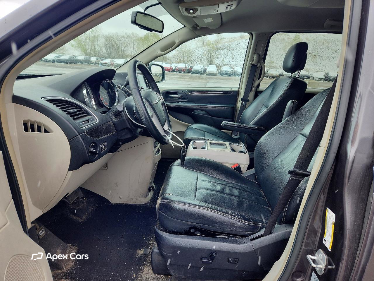 Chrysler Voyager 2015