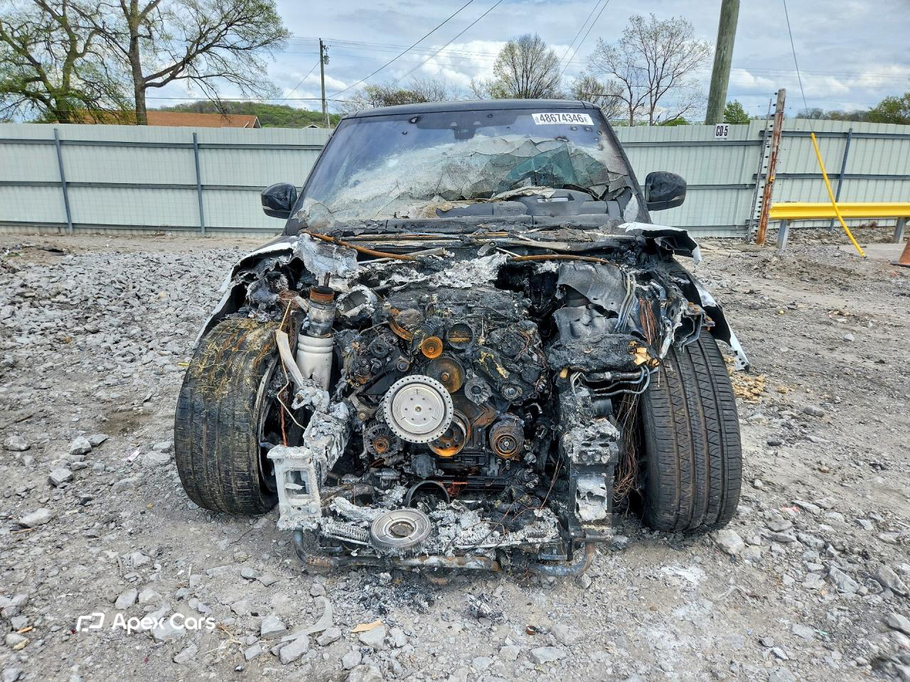 Land Rover Range Rover 2017