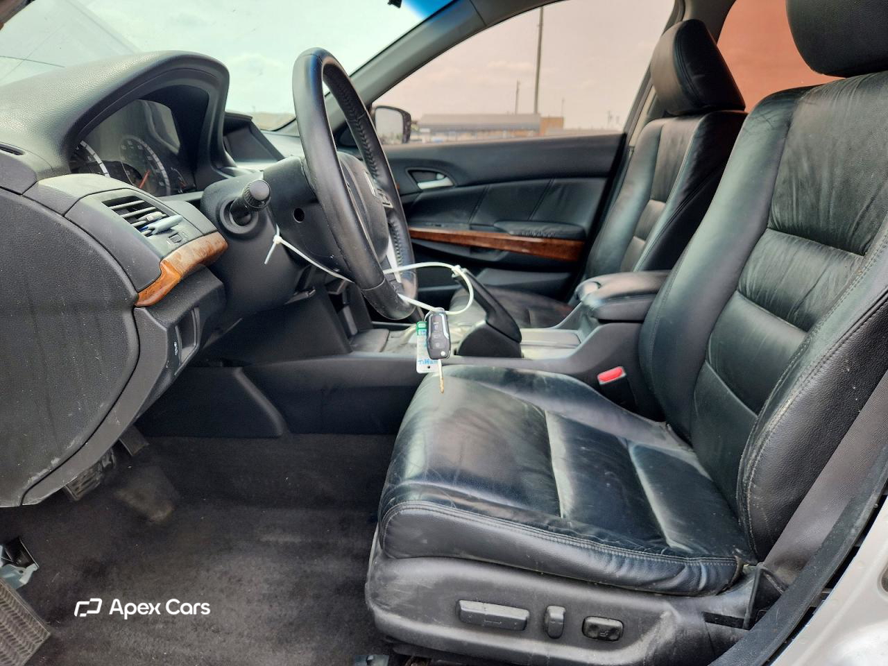 Honda Accord 2011