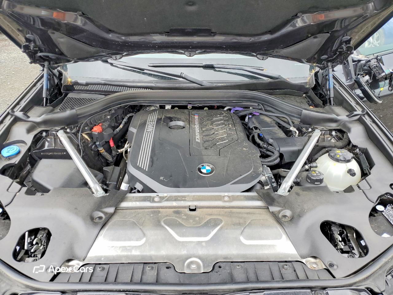 BMW X3 2024
