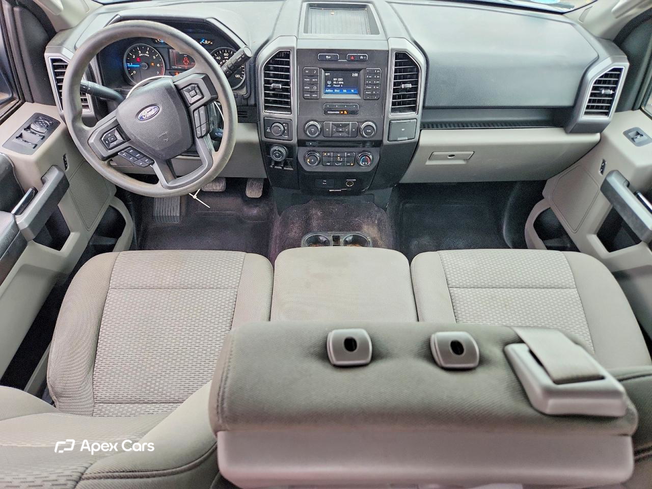 Ford F-150 2017