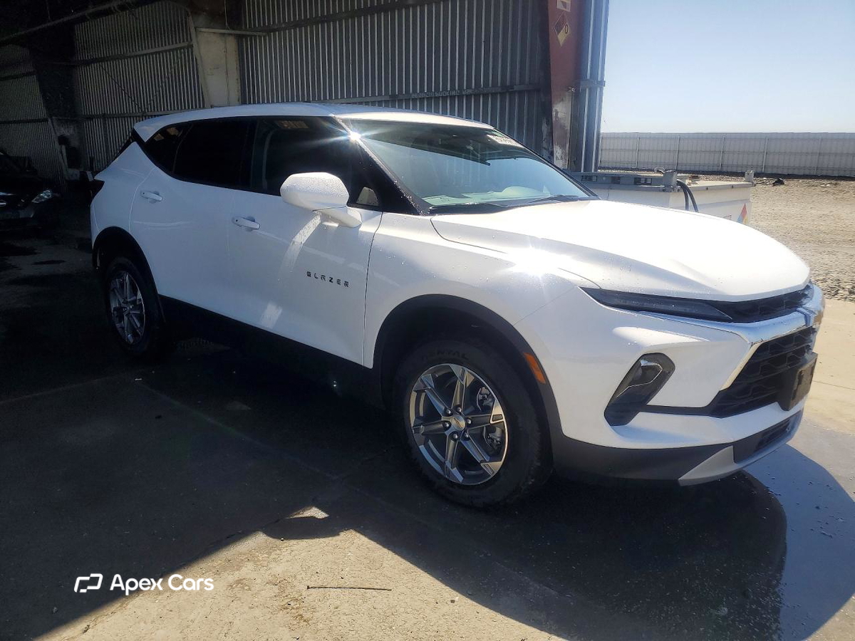 Chevrolet Blazer 2026