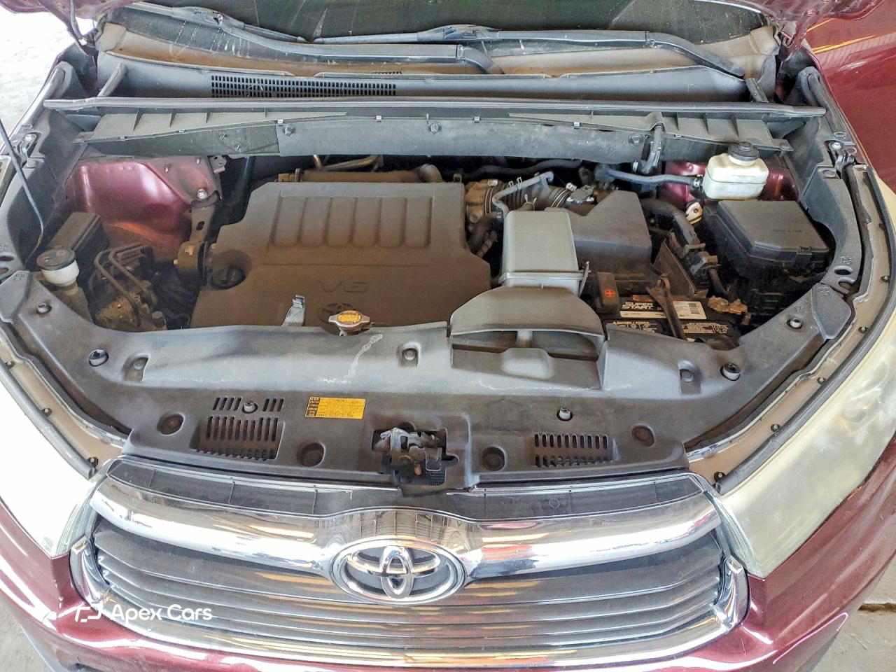 Toyota Highlander 2015