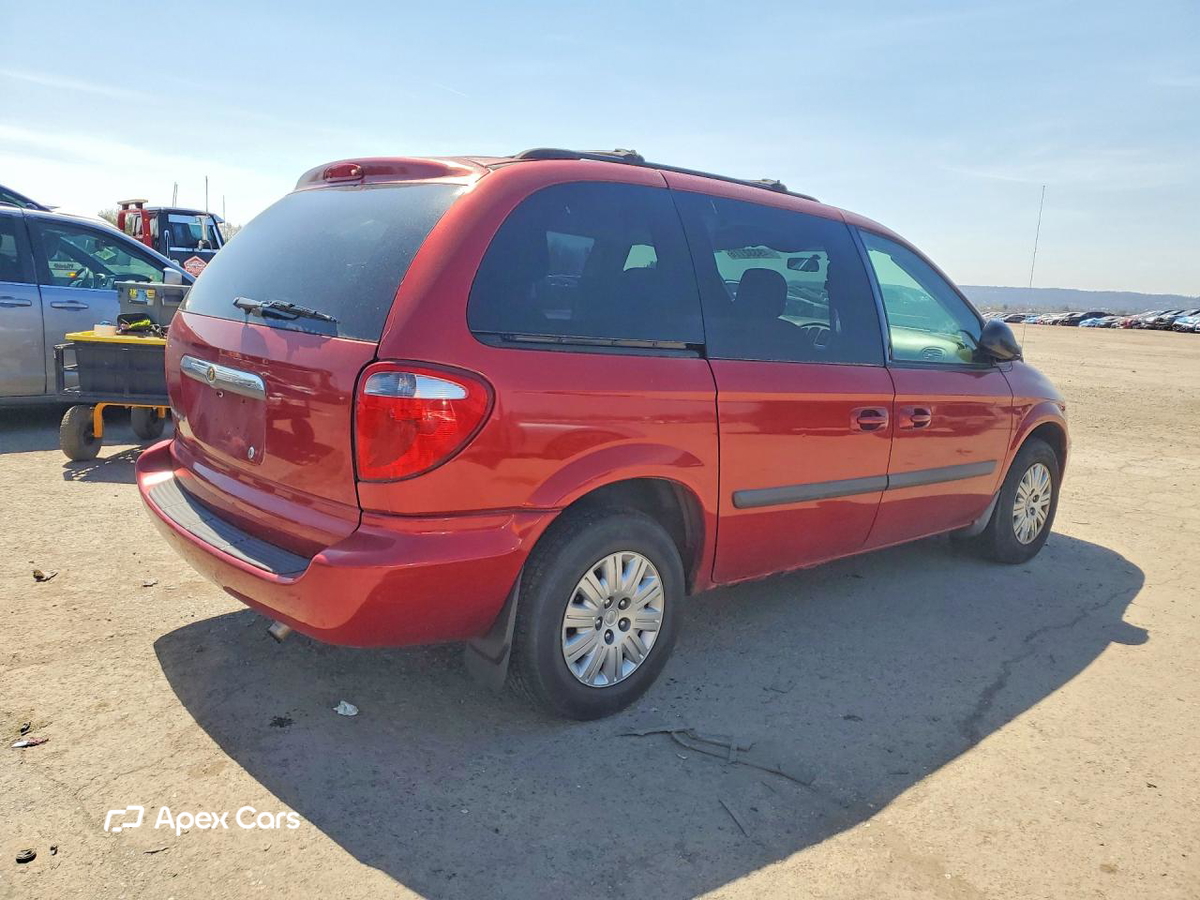 Chrysler Voyager 2006