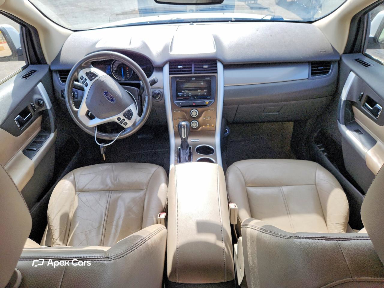 Ford Edge 2011