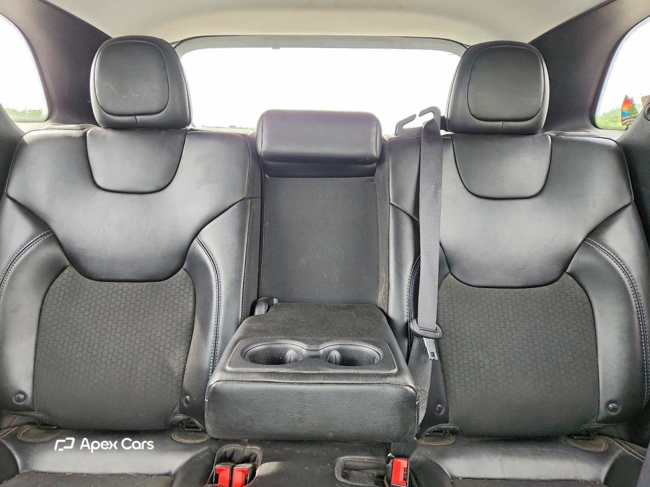 Jeep Cherokee 2019