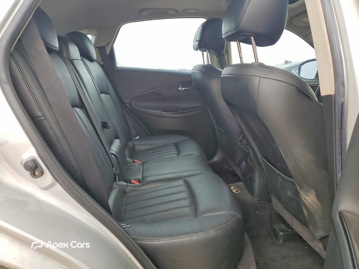 Infiniti EX 2010