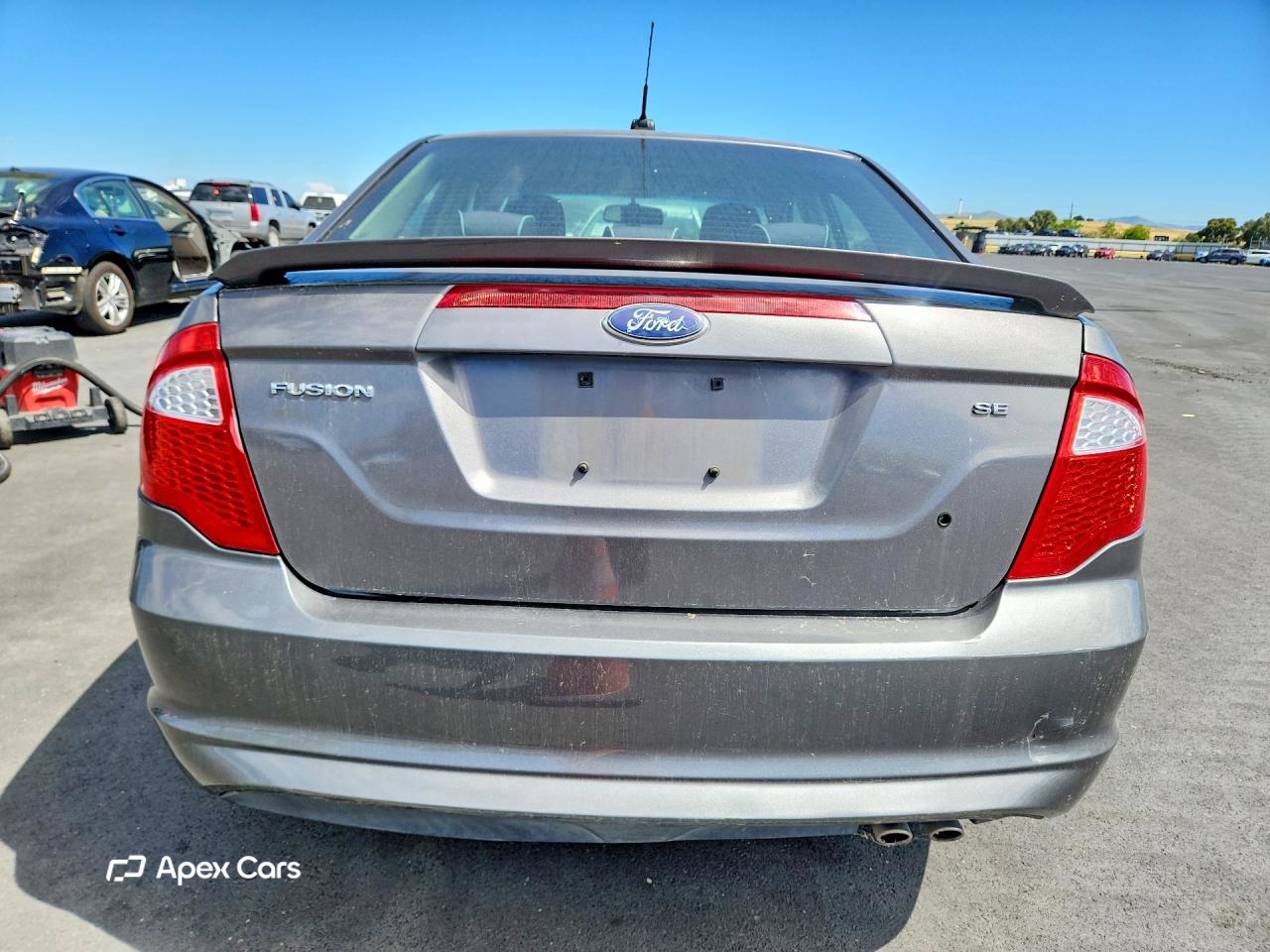 Ford Fusion 2010