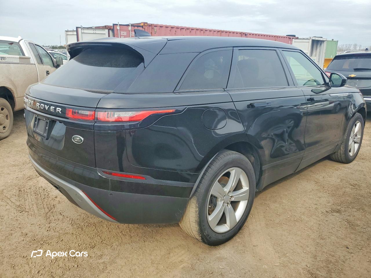 Land Rover Range Rover 2020