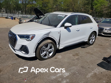 Audi Q3 2023 - Image 1 of 13
