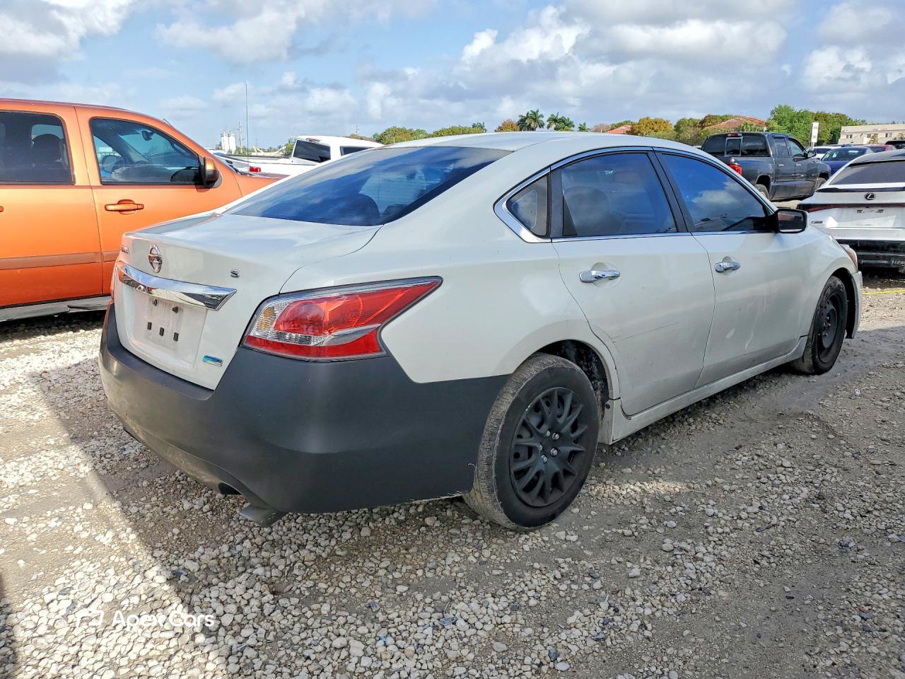 Nissan Altima 2014