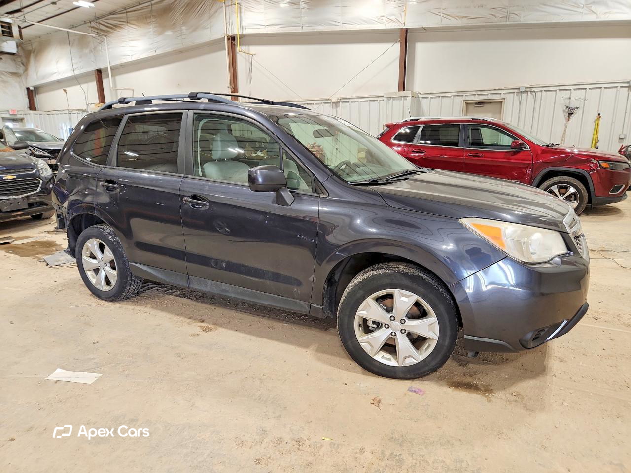 Subaru Forester 2014