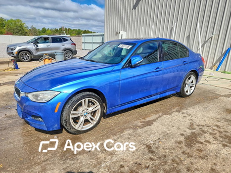 BMW Series 3 2015 - Image 1 of 12