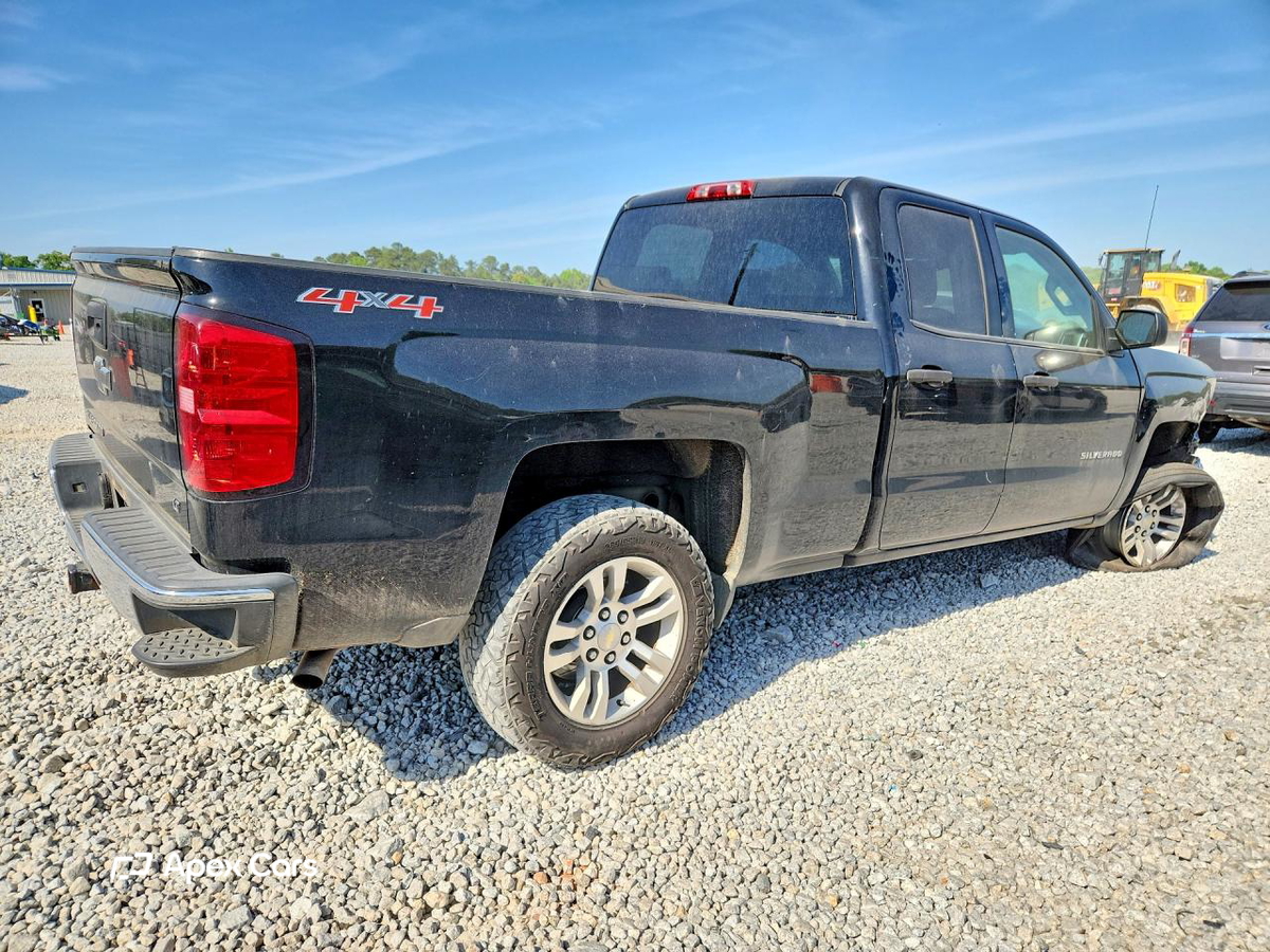 Chevrolet Silverado 2014