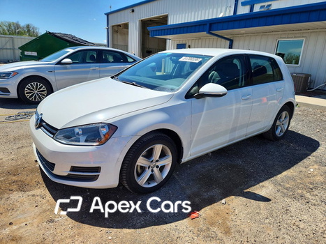 Volkswagen Golf 2015 - Image 1 of 12