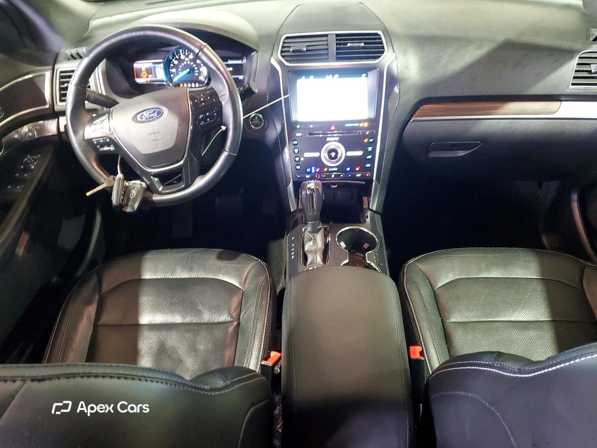 Ford Explorer 2018