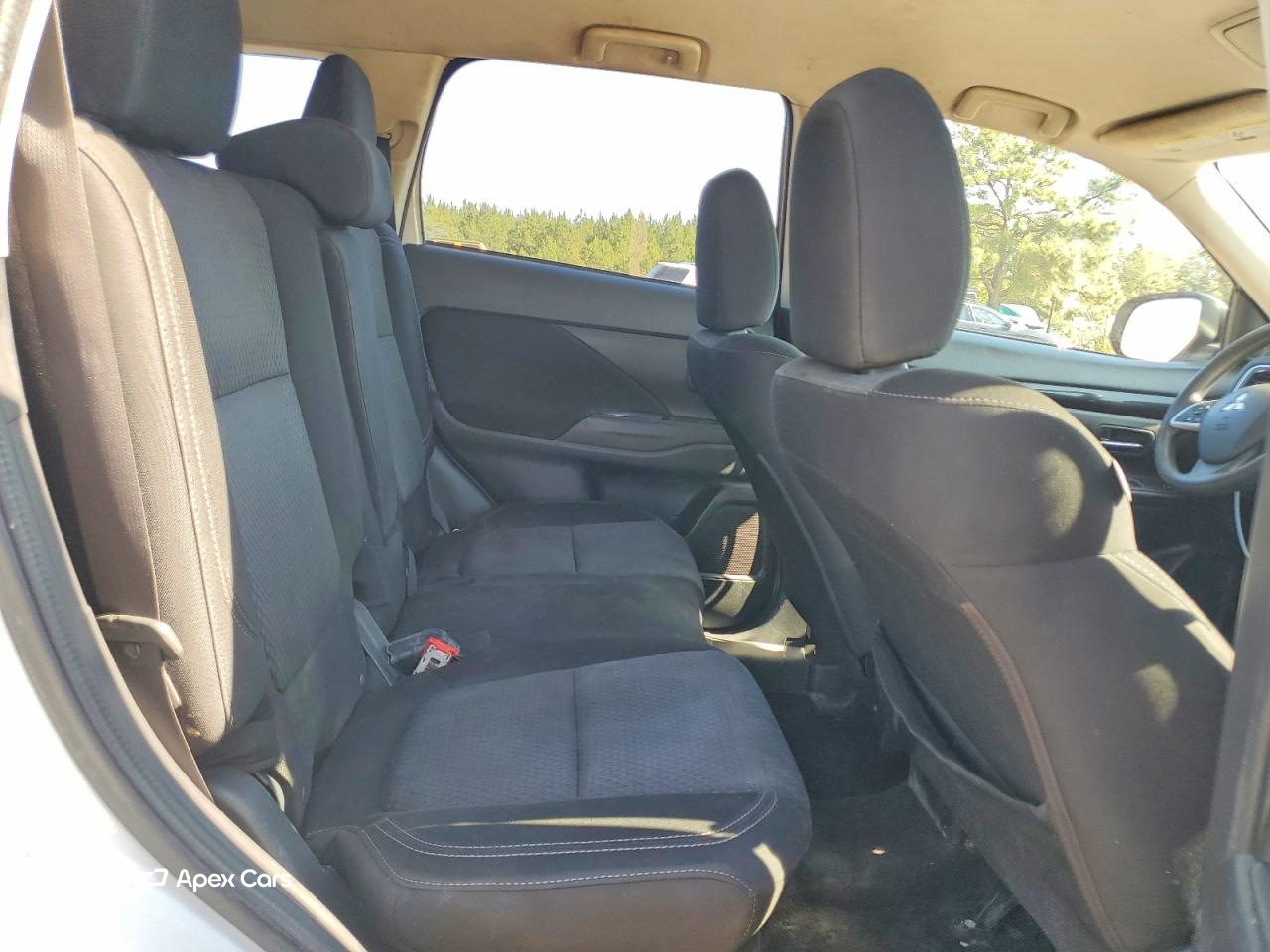 Mitsubishi Outlander 2019