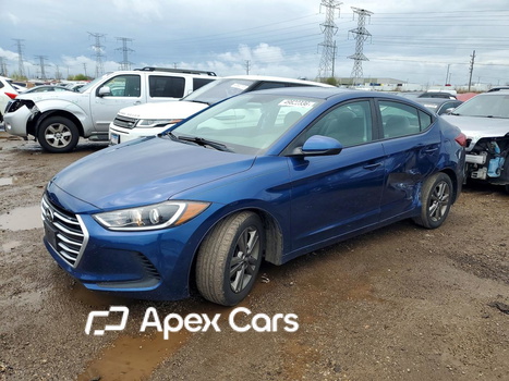 Hyundai Elantra 2018 - Image 1 of 12