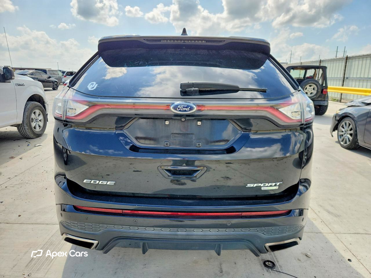 Ford Edge 2015
