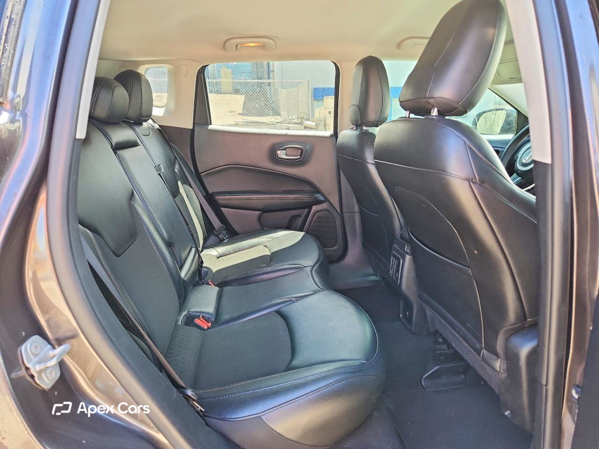 Jeep Compass 2021