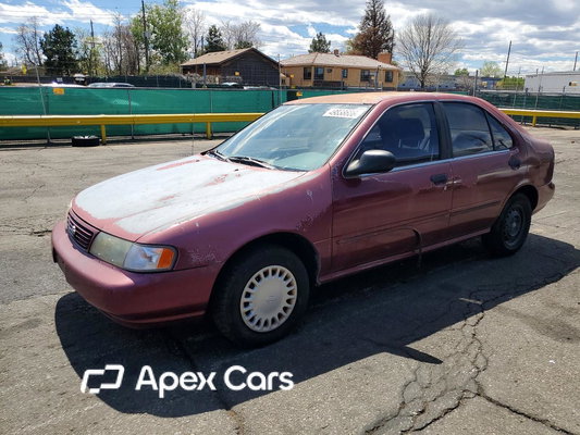 Nissan Sentra 1995 - Image 1 of 12