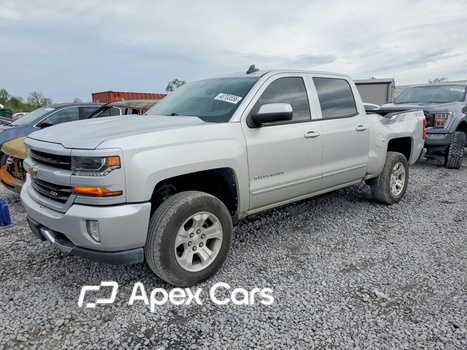Chevrolet Silverado 2018 - Image 1 of 12
